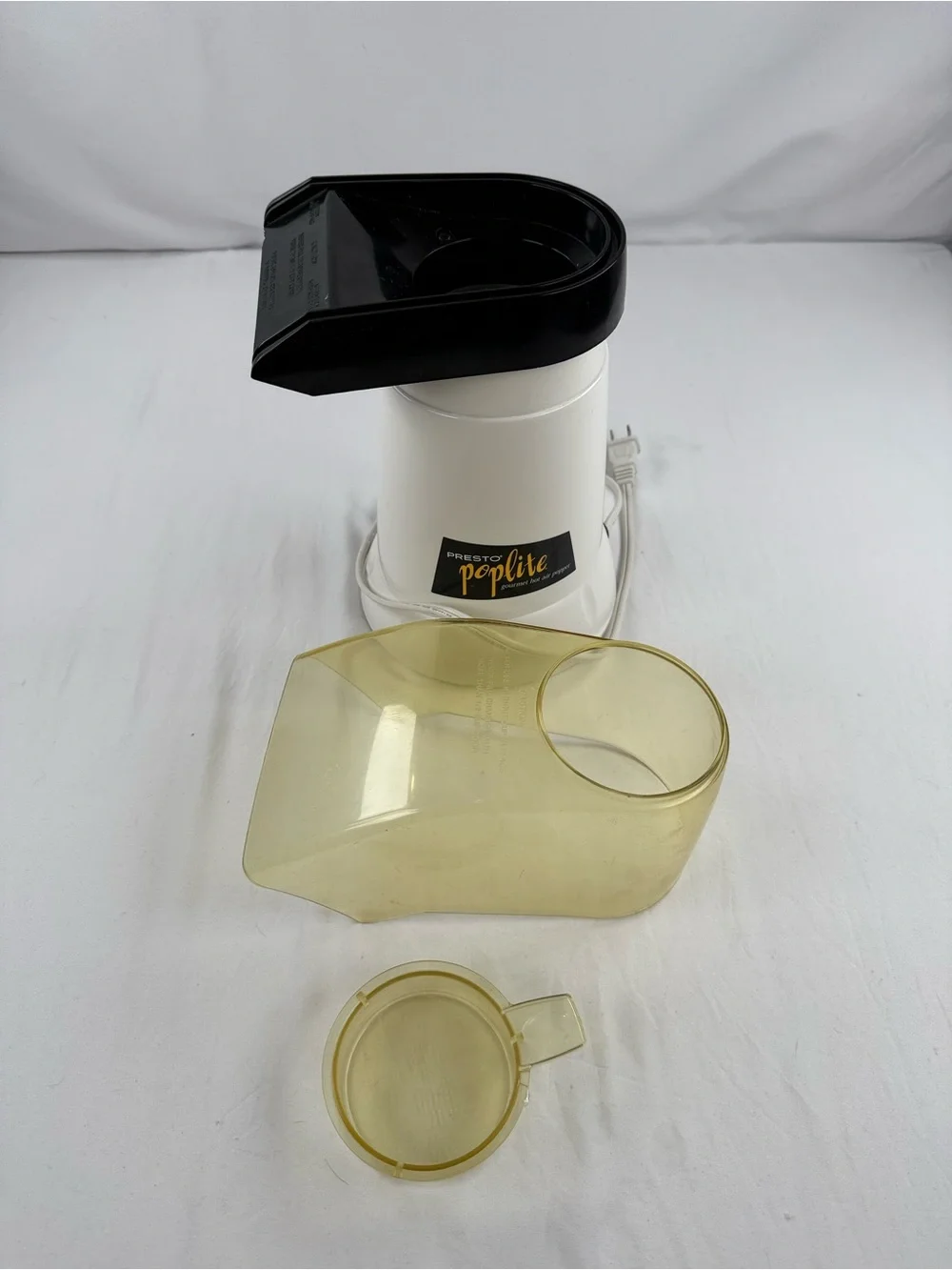 Presto PopLite Gourmet Hot Air Popcorn Maker